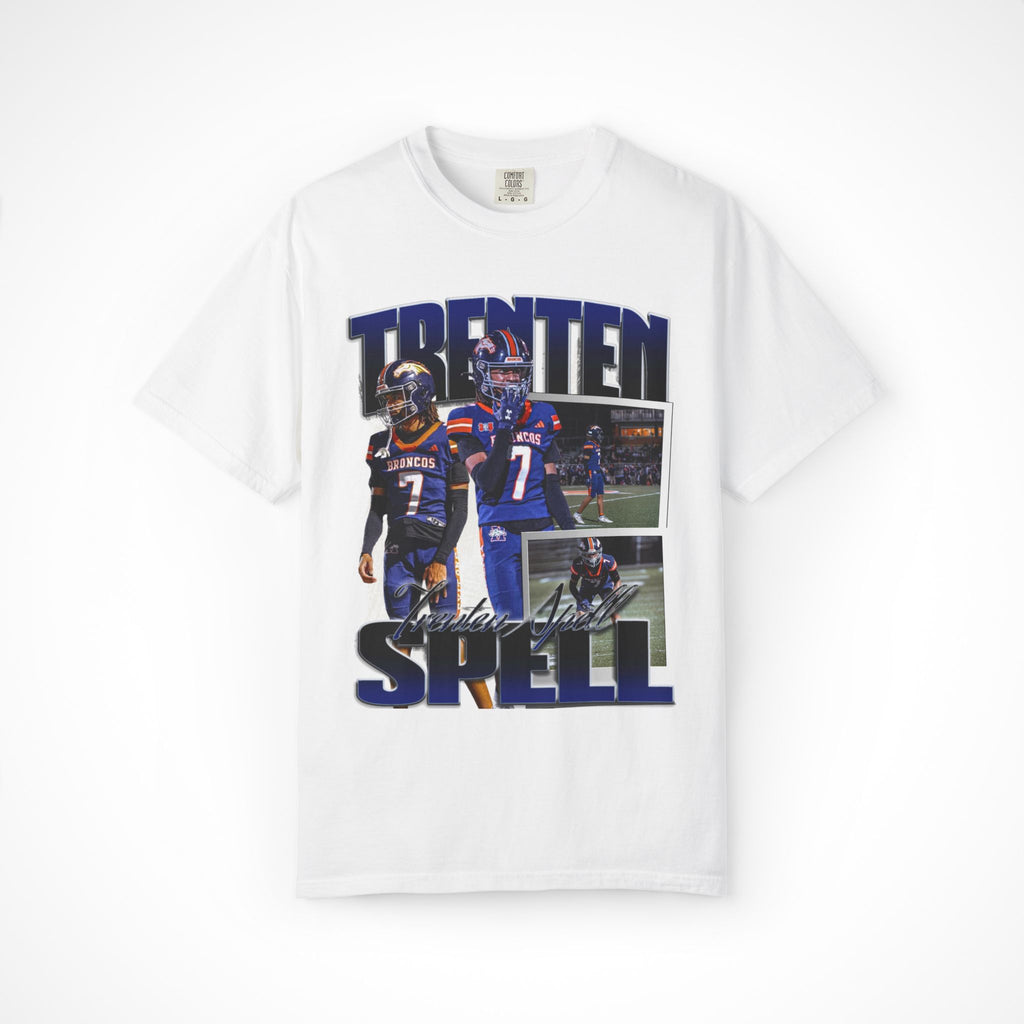 Trenten Spell Graphic Tee