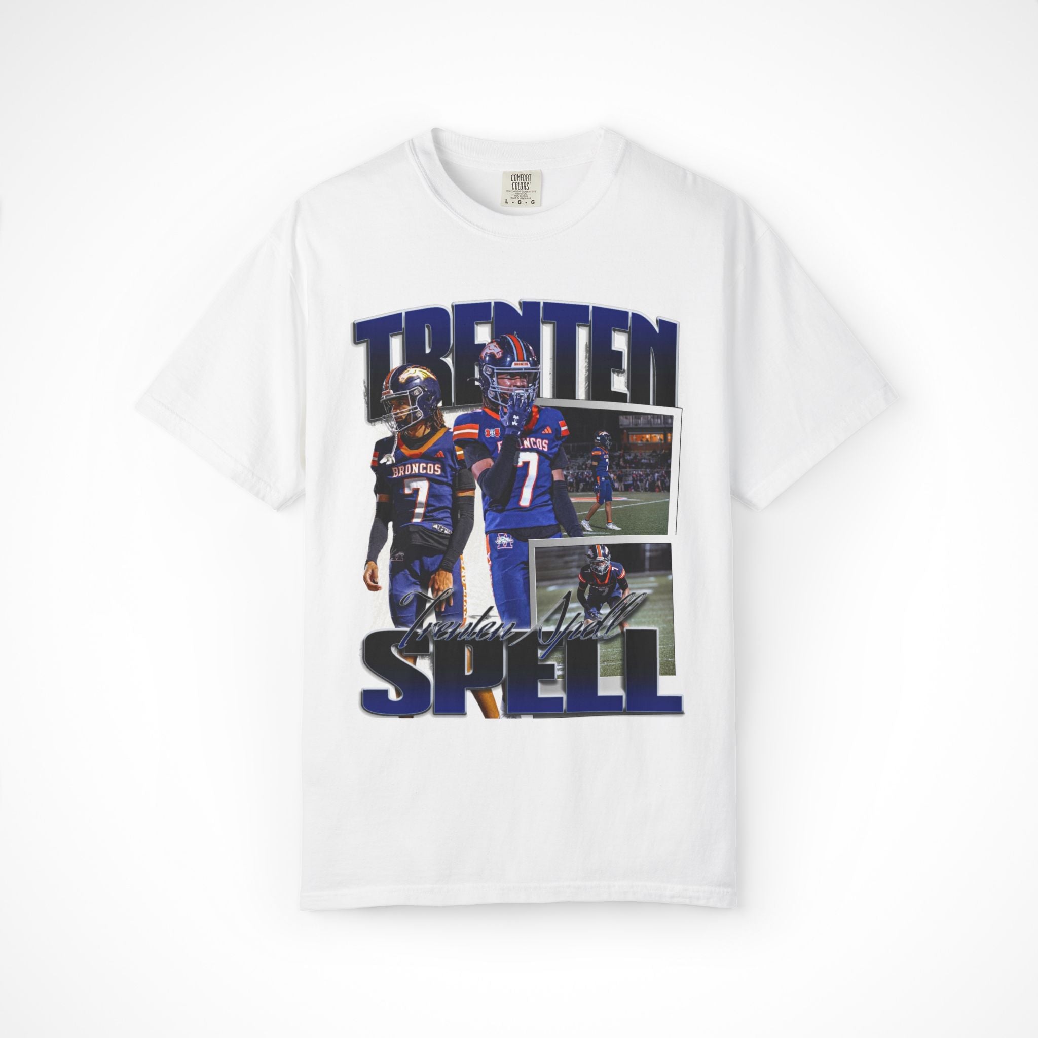 Trenten Spell Graphic Tee