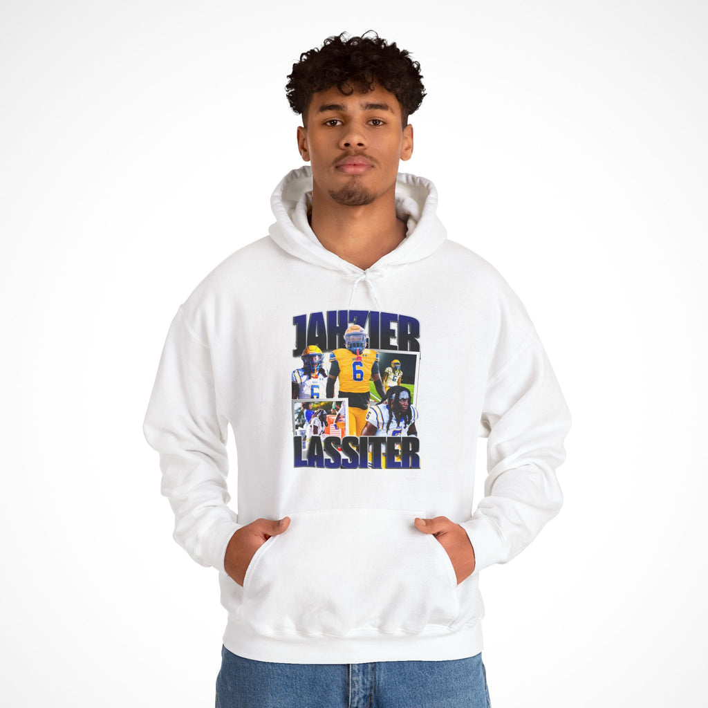 Jahzier Lassiter Graphic Hoodie