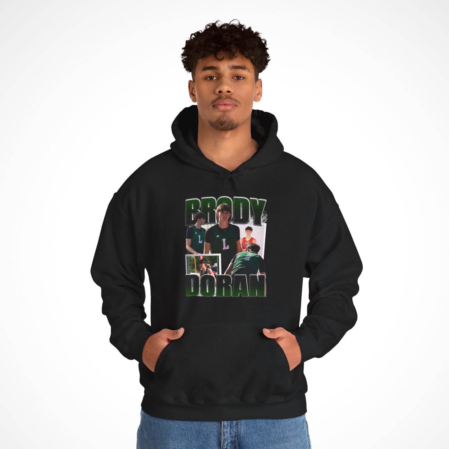 Brody Doran Graphic Hoodie