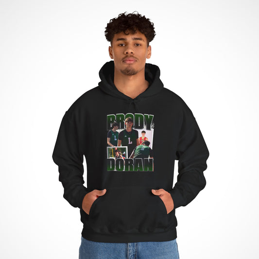 Brody Doran Graphic Hoodie