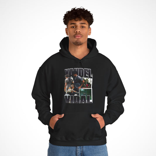 Yandel Vidal Graphic Hoodie