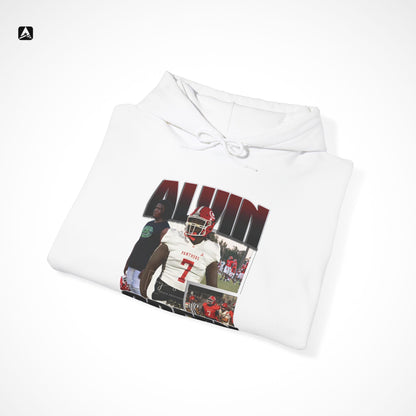 Alvin Green Graphic Hoodie