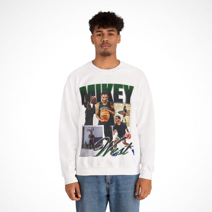 Mikey West Graphic Crewneck