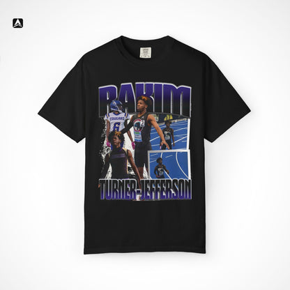 Rakim Turner-Jefferson Graphic Tee