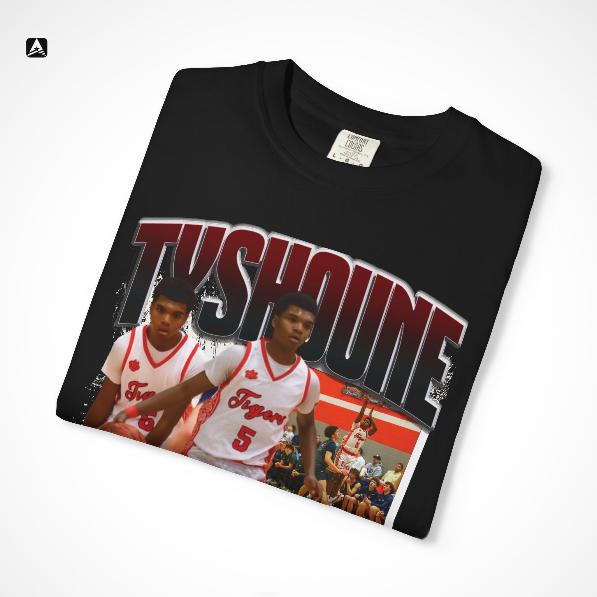 Tyshoune Henderson Graphic Tee