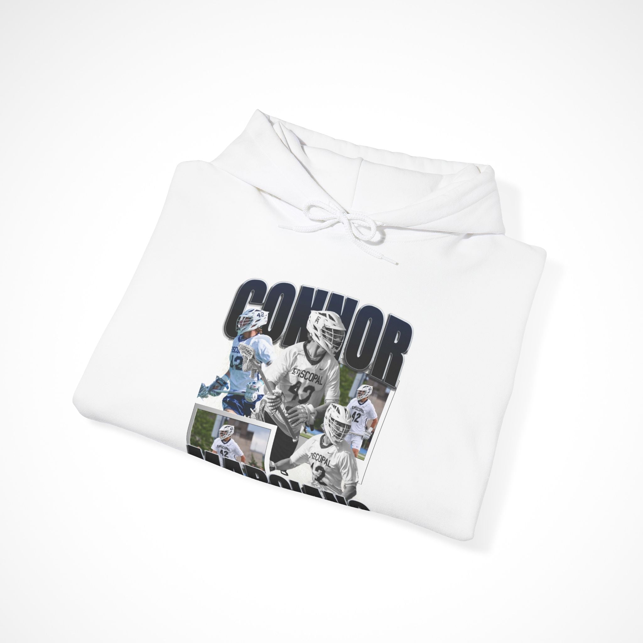 Connor Marciano Graphic Hoodie