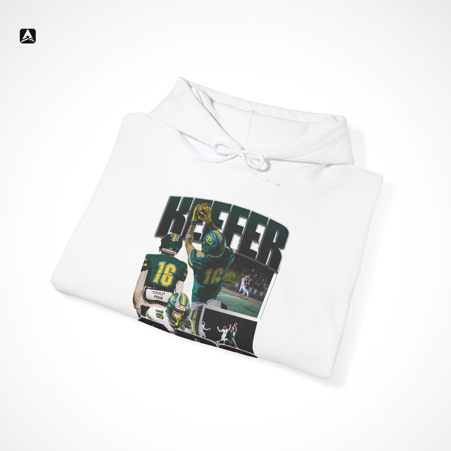 Keefer Abs Graphic Hoodie