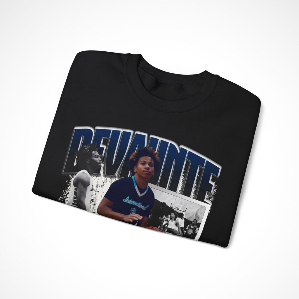 Devaunte Nicholson Graphic Crewneck