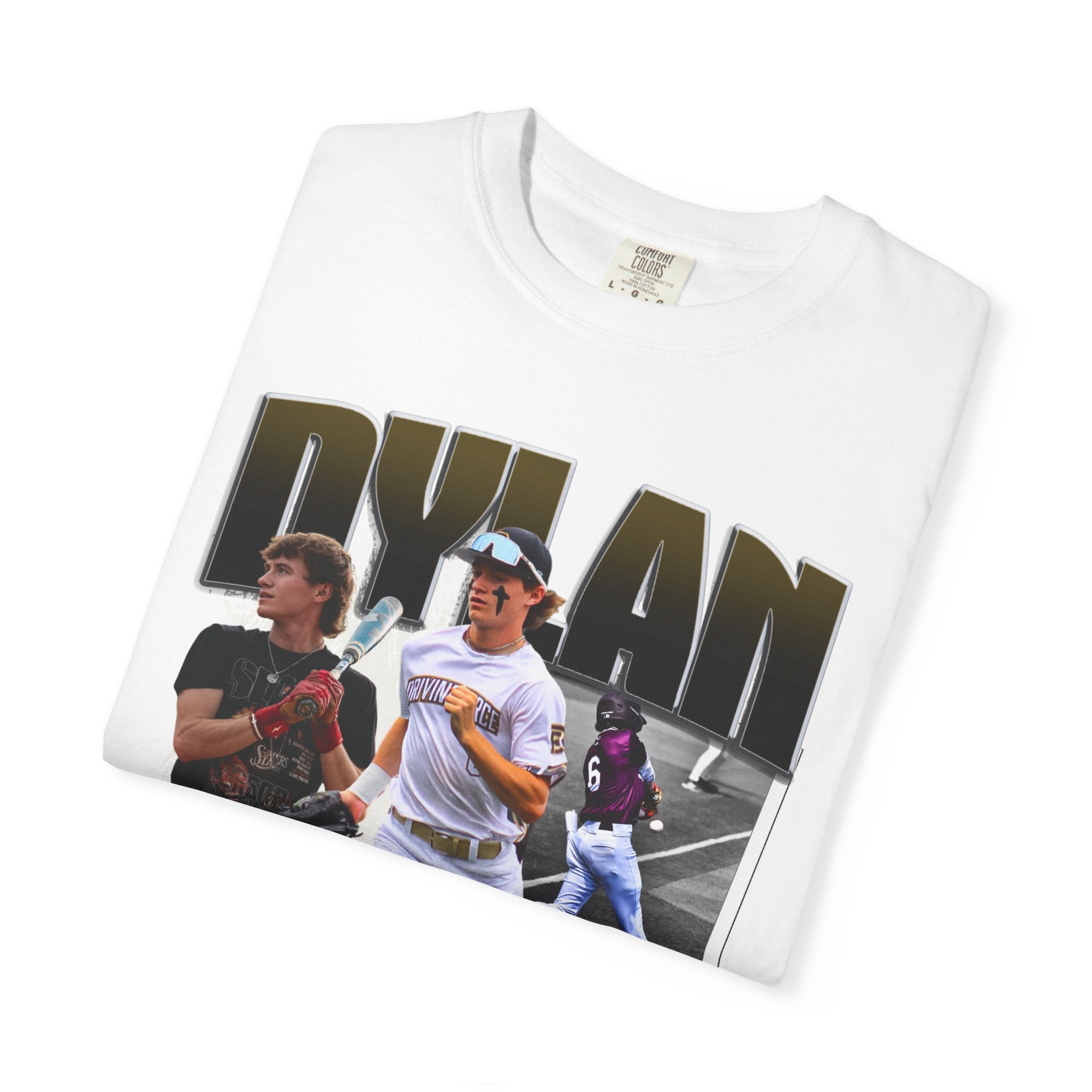 Dylan Heath Graphic Tee