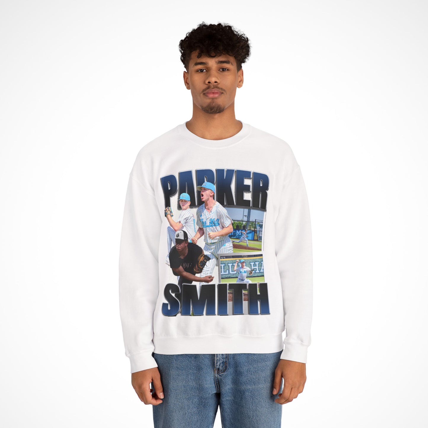 Parker Smith Graphic Crewneck