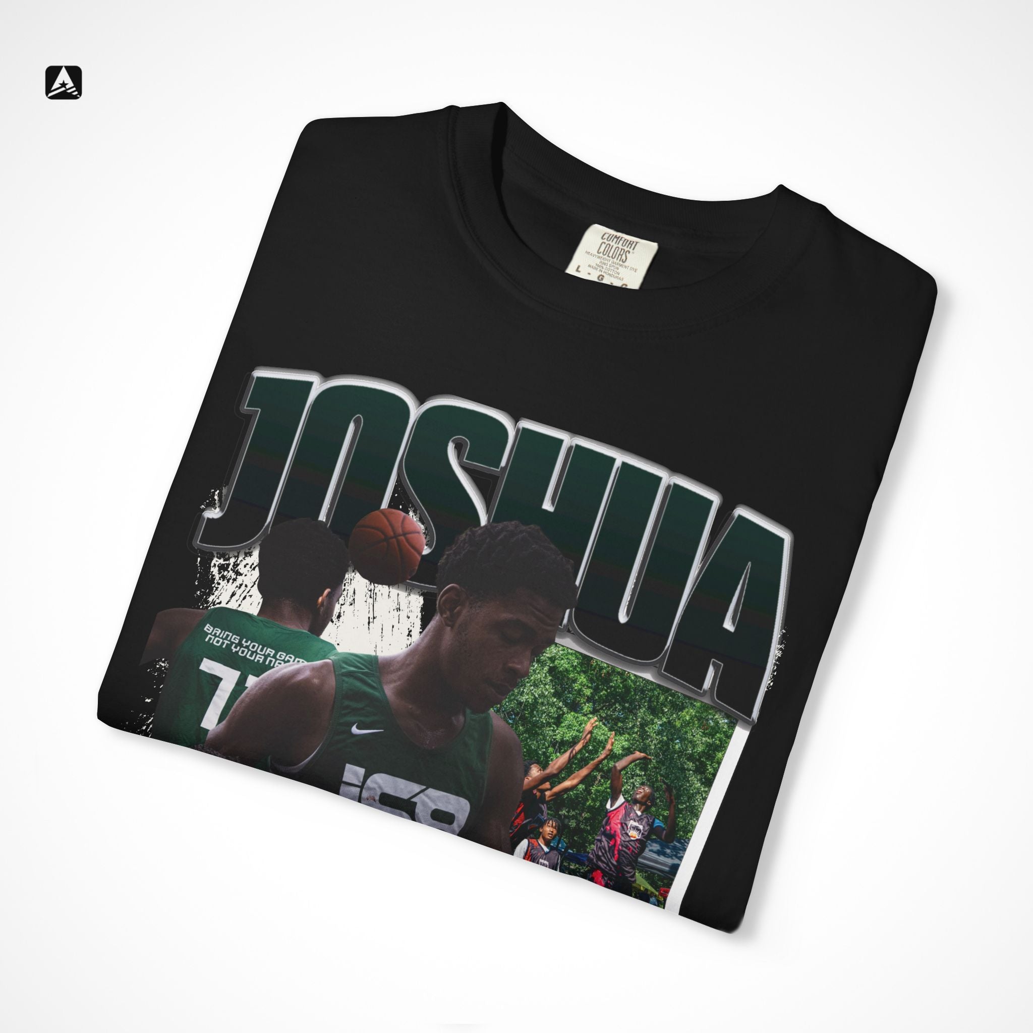Joshua Hall Graphic Tee