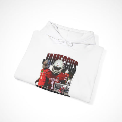 Jameccus Hardge Graphic Hoodie
