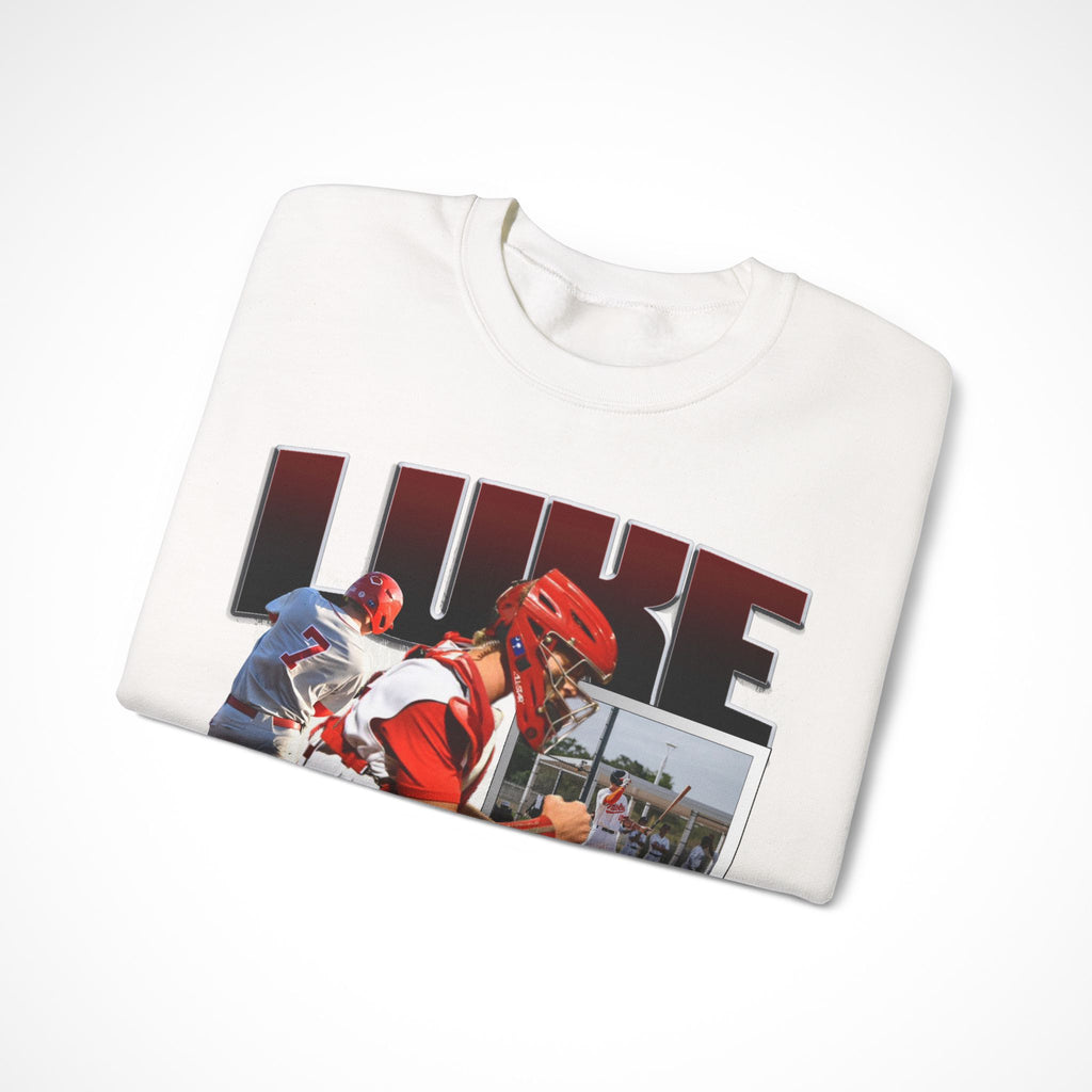 Luke Young Graphic Crewneck