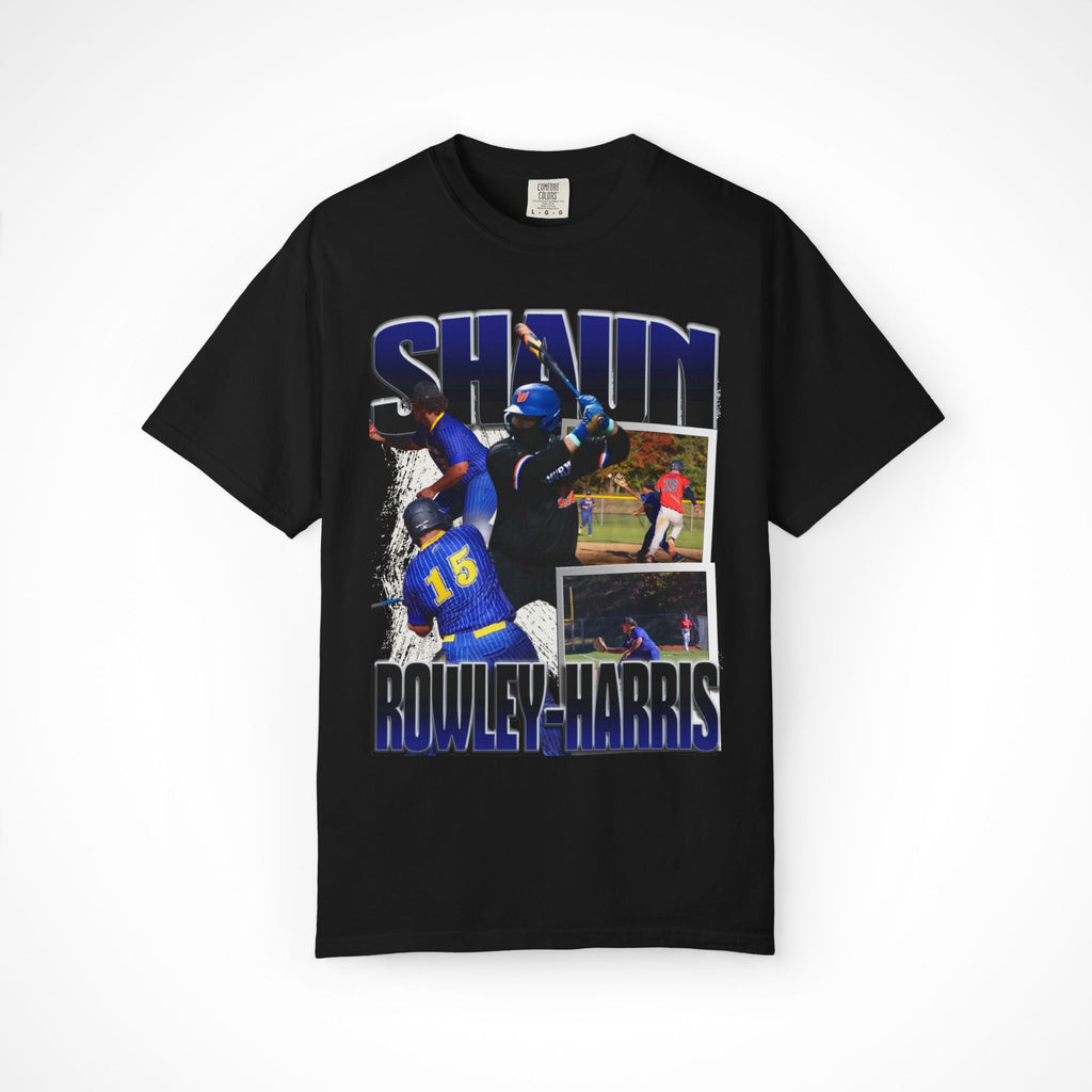 Shaun Rowley-Harris Graphic Tee