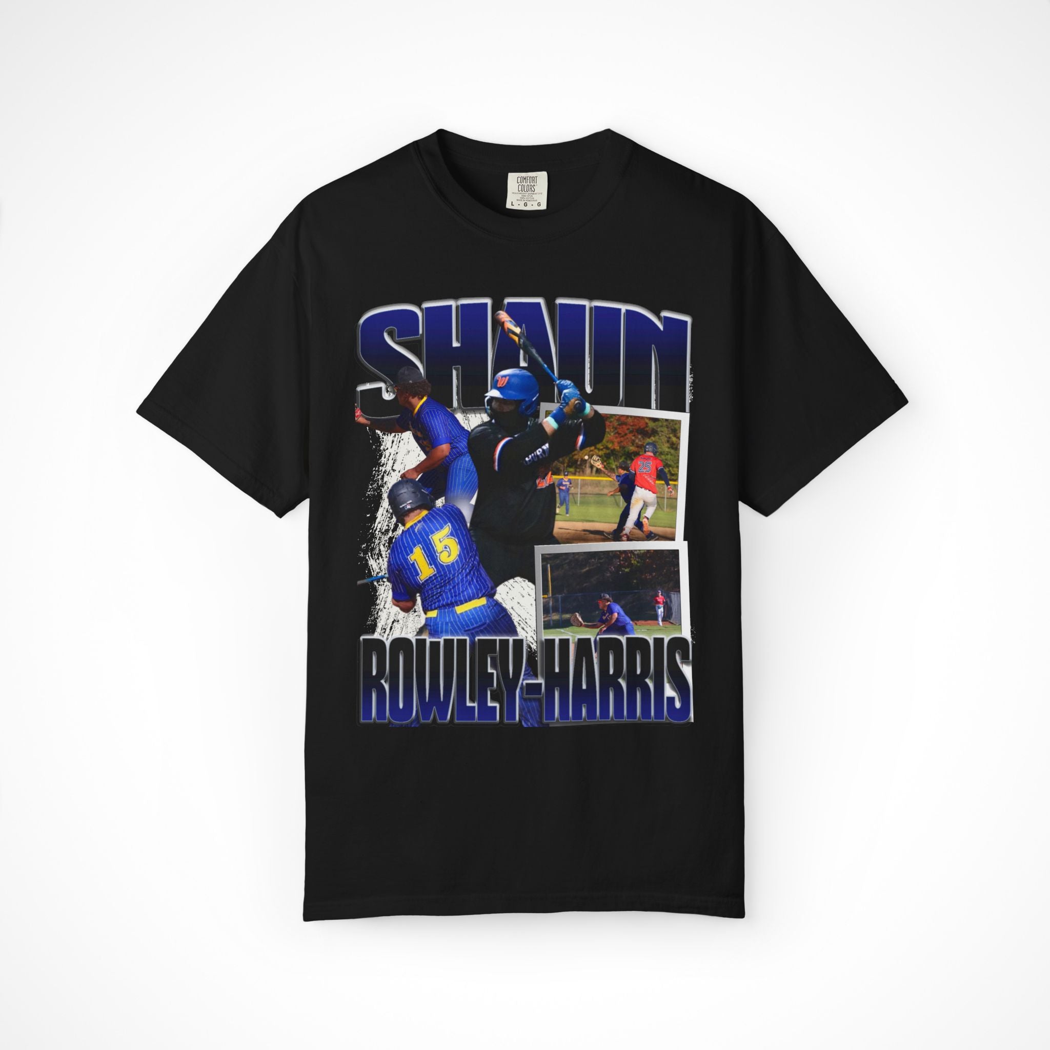 Shaun Rowley-Harris Graphic Tee