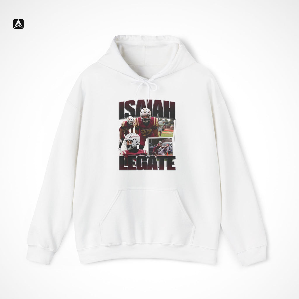 Isaiah Legate Graphic Hoodie