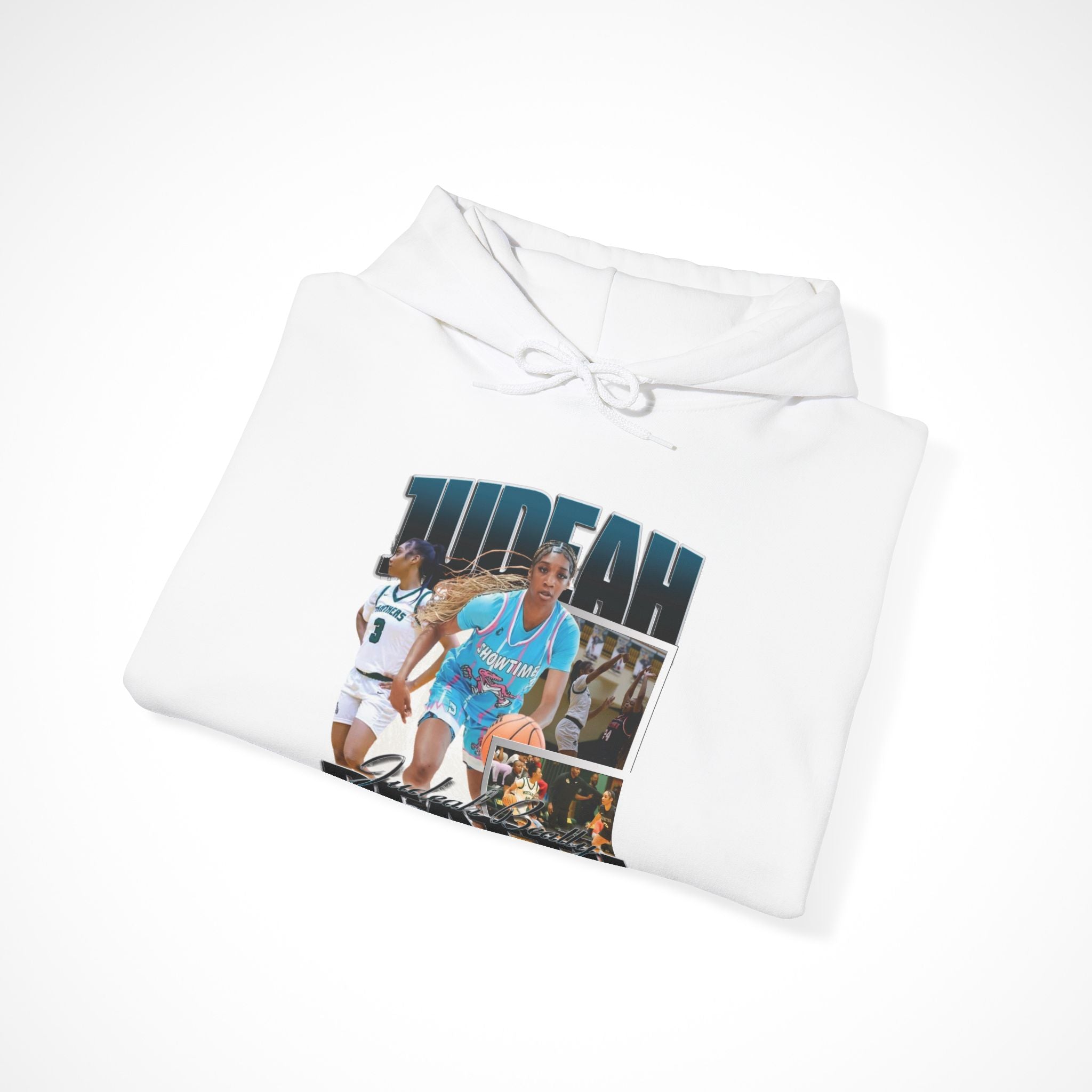 Judeah Beatty Graphic Hoodie