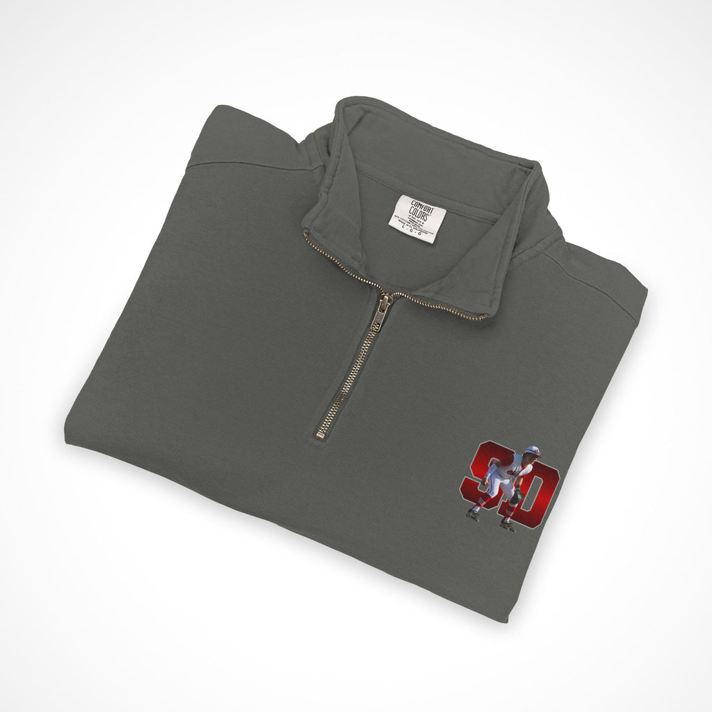 Sutton Daring Heavy Quarter-Zip