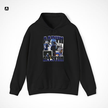 Aadyn Allston Graphic Hoodie