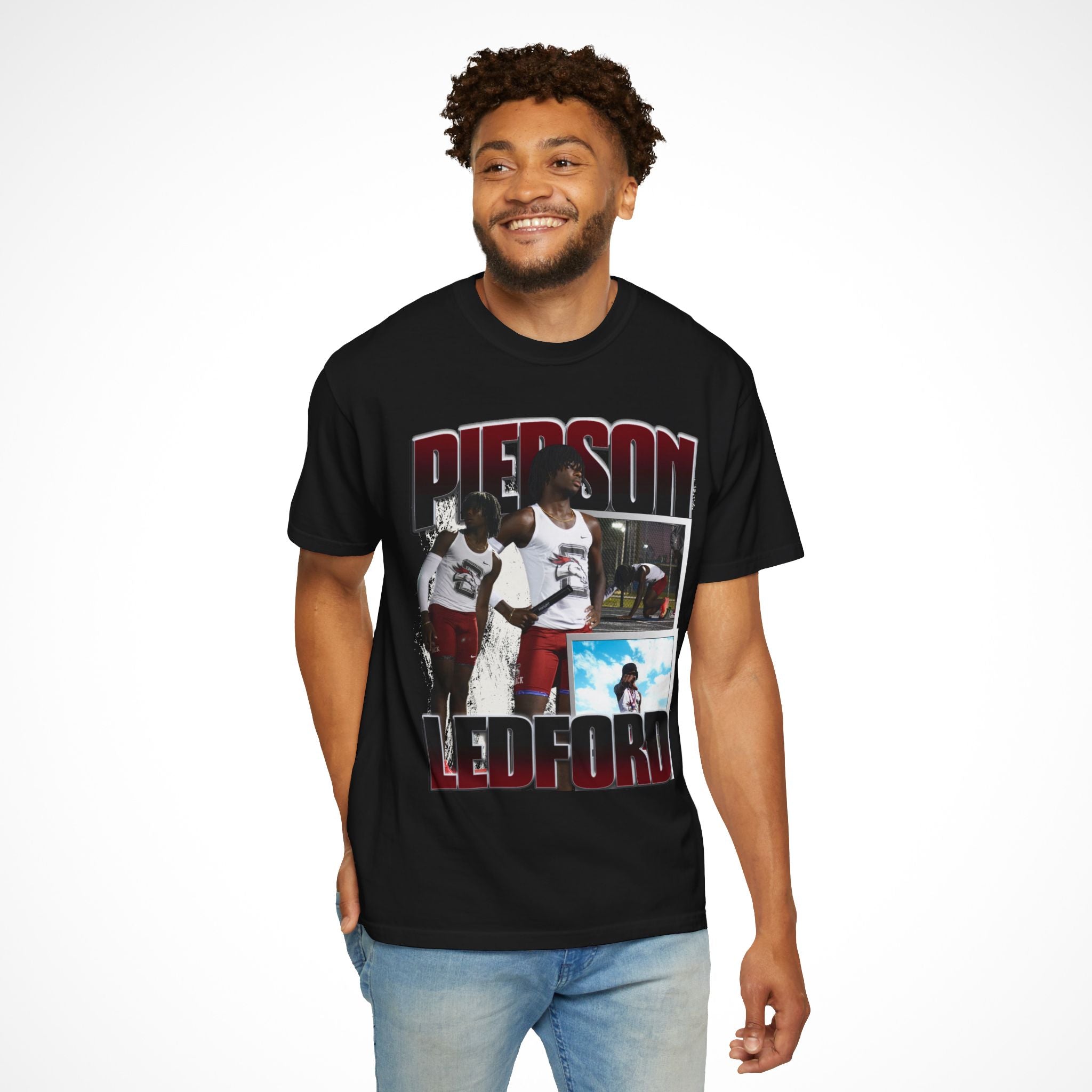 Pierson Ledford Graphic Tee