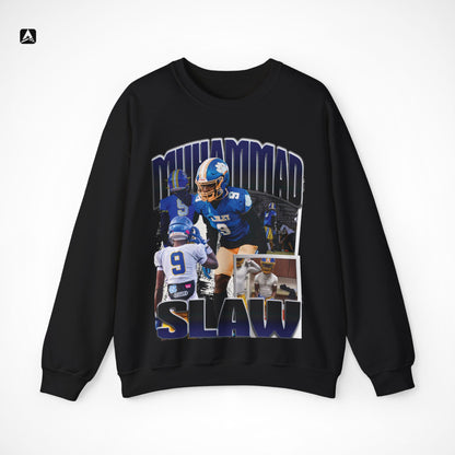 Muhammad Slaw Graphic Crewneck