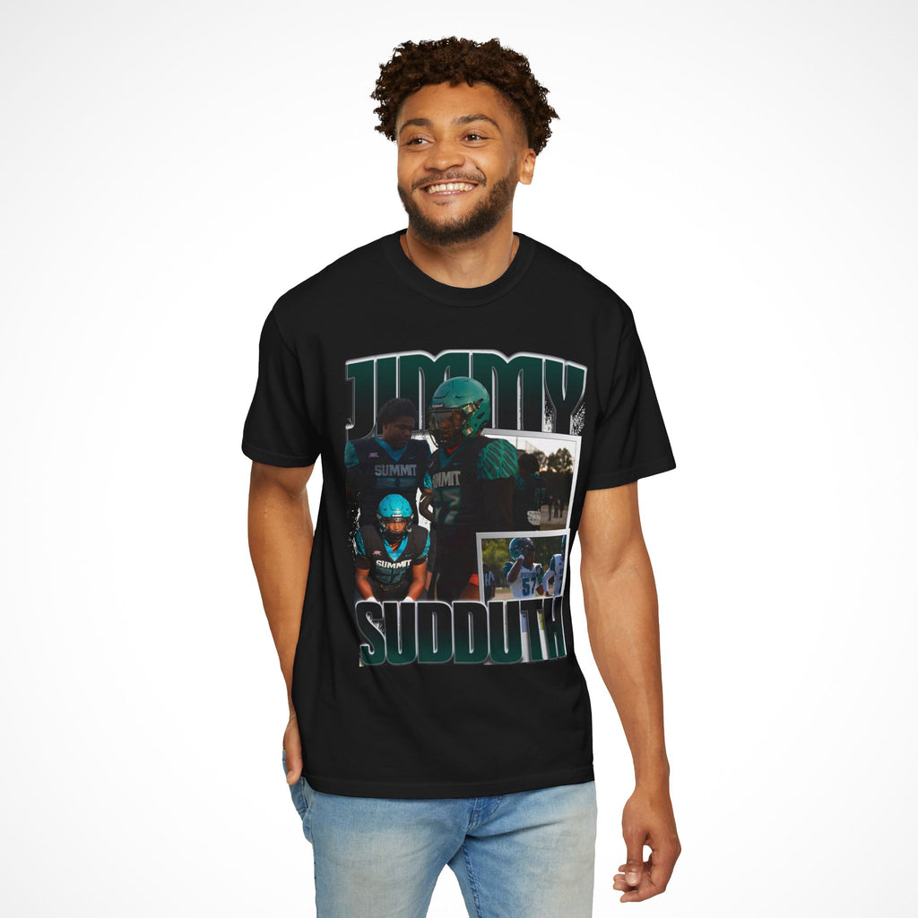 Jimmy Sudduth Graphic Tee