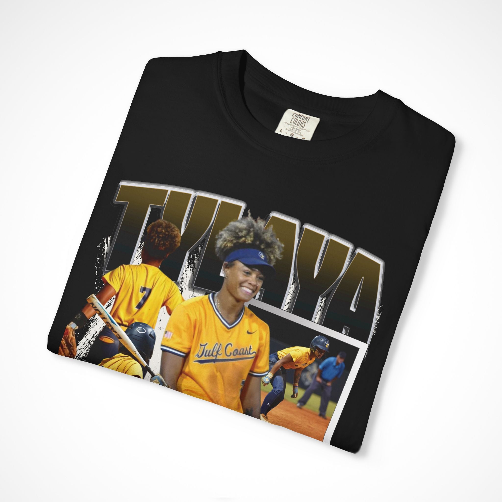 Tylaya Lingo Graphic Tee