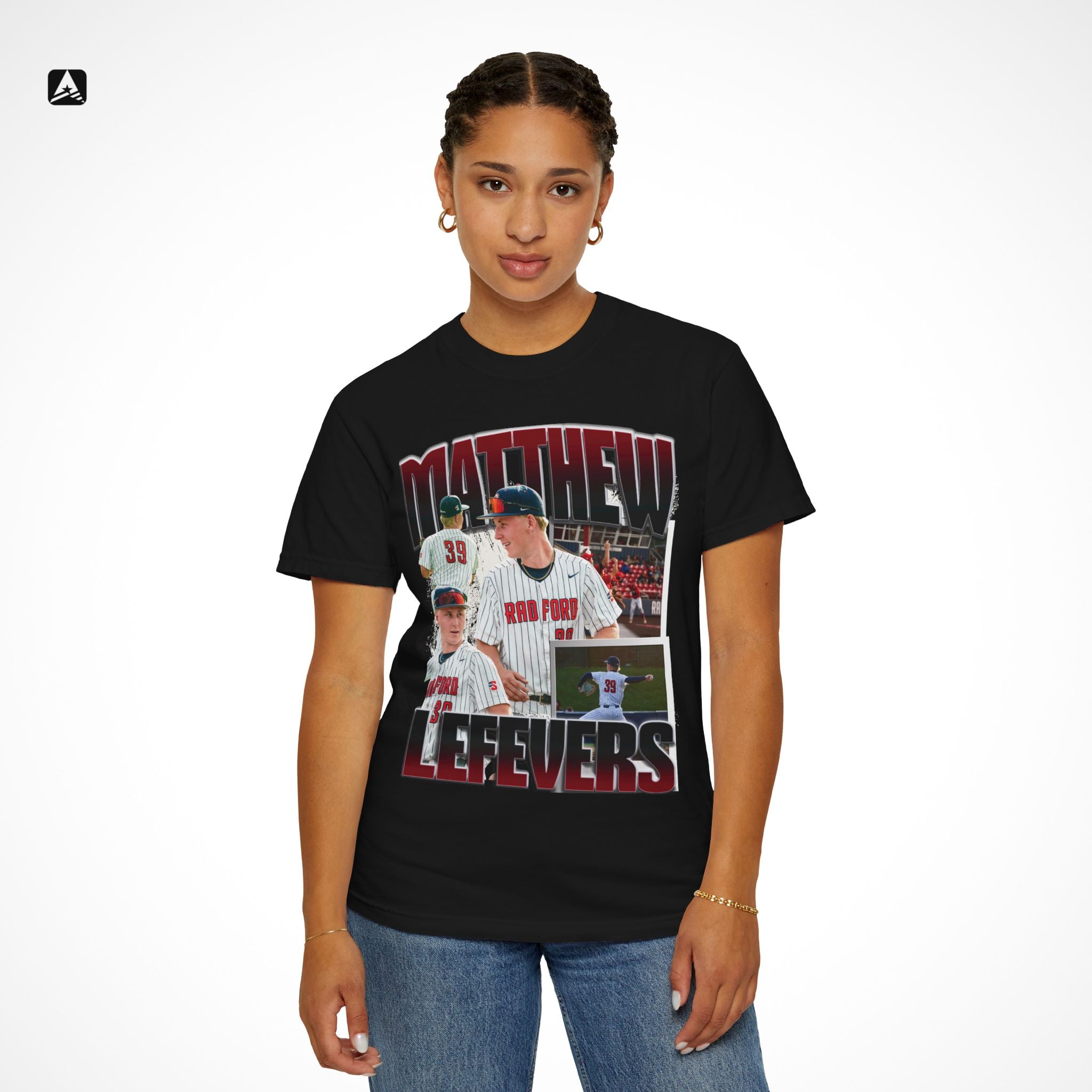 Matthew Lefevers Graphic Tee