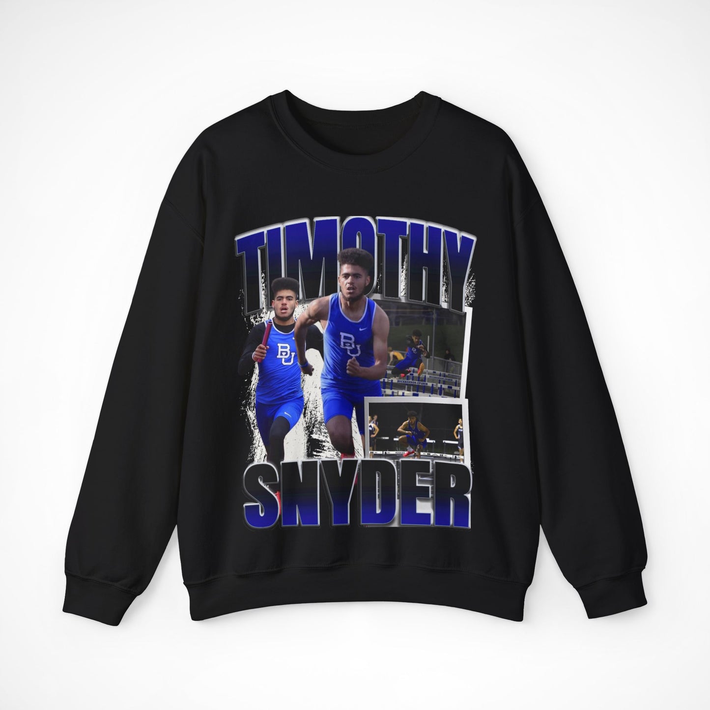 Timothy Snyder Graphic Crewneck