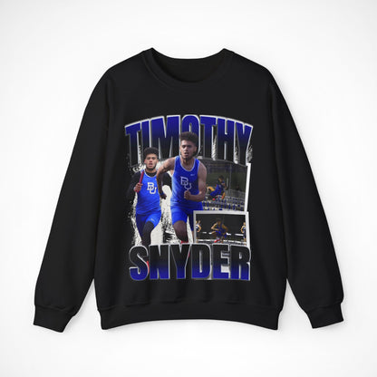 Timothy Snyder Graphic Crewneck