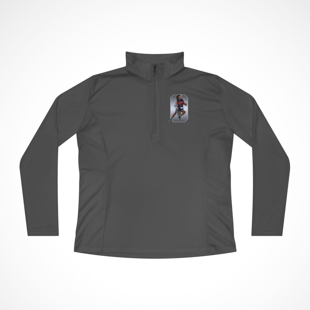 Heaven Porter Ladies Quarter-Zip