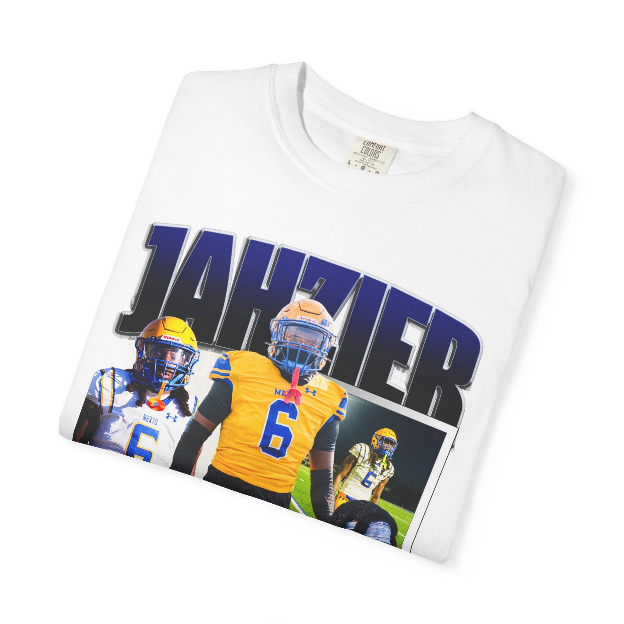 Jahzier Lassiter Graphic Tee