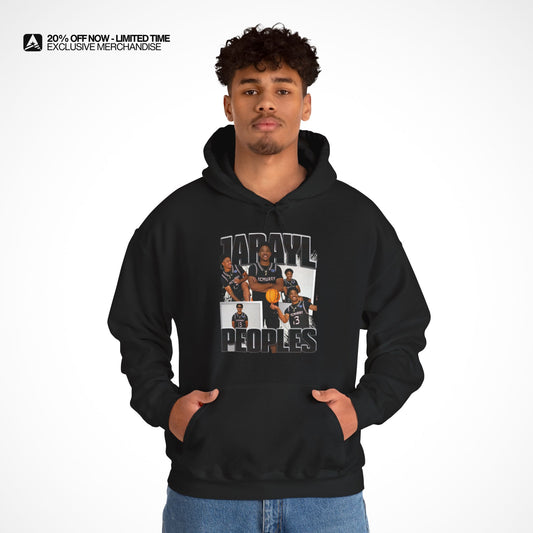 JaRayl Peoples Graphic Hoodie
