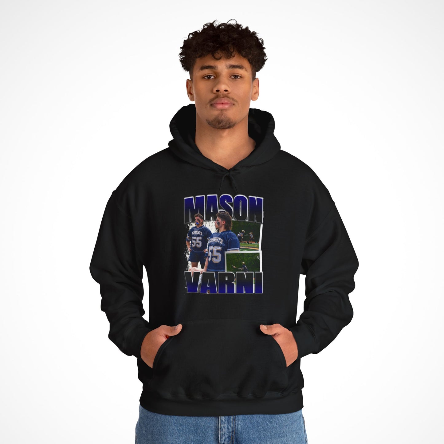 Mason Varni Graphic Hoodie
