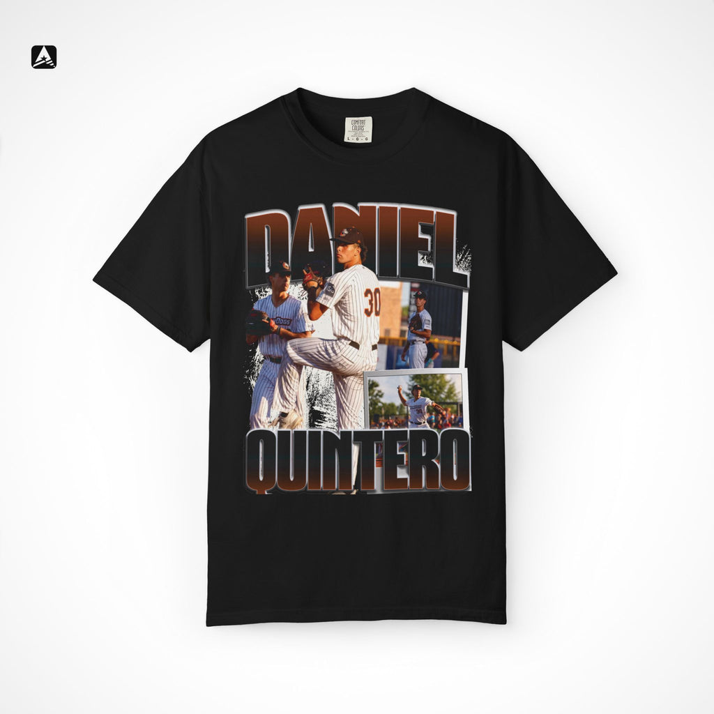 Daniel Quintero Graphic Tee