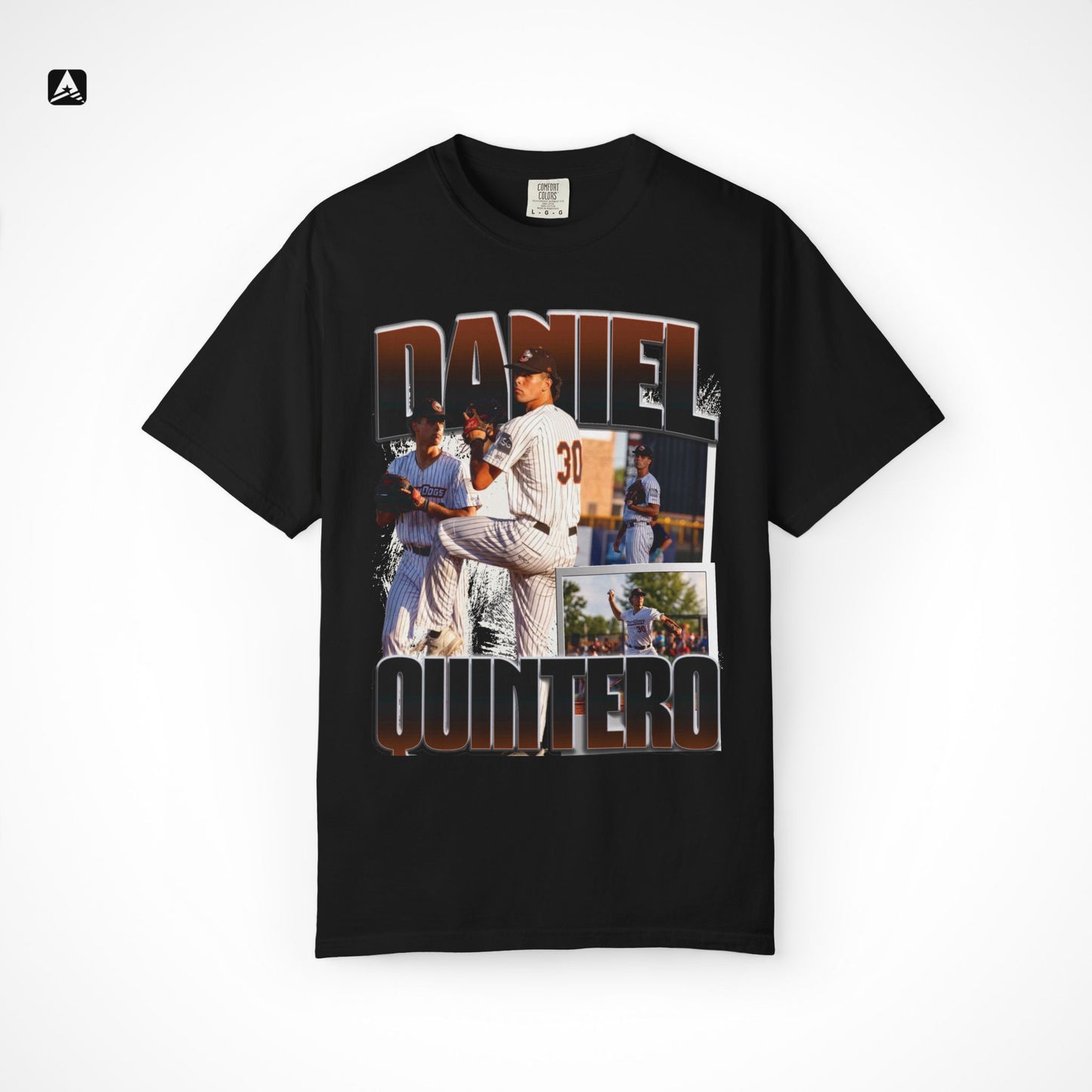Daniel Quintero Graphic Tee