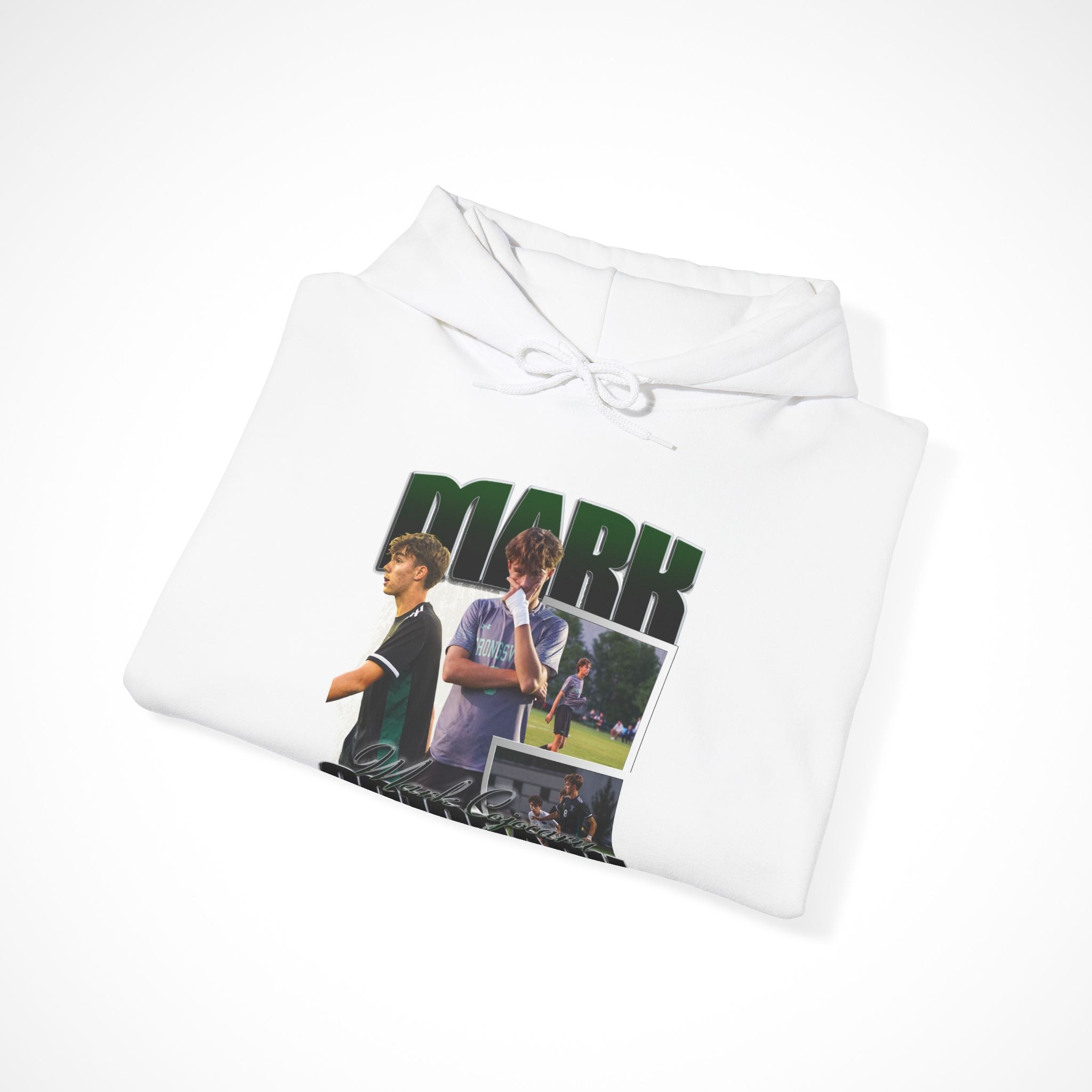 Mark Cojocaru Graphic Hoodie