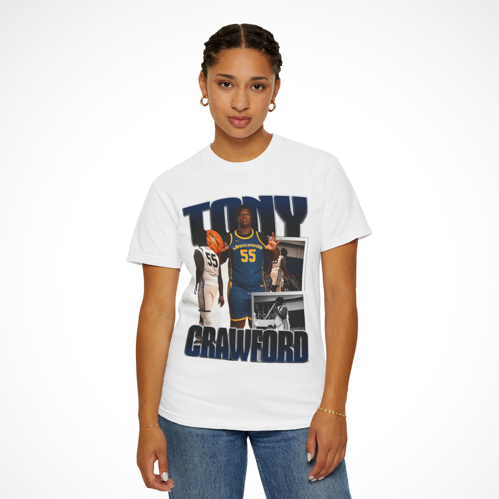 Tony Crawford Graphic Tee