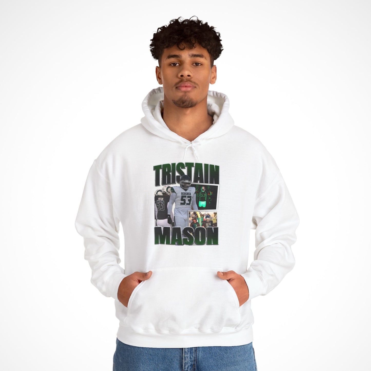 Tristain Mason Graphic Hoodie