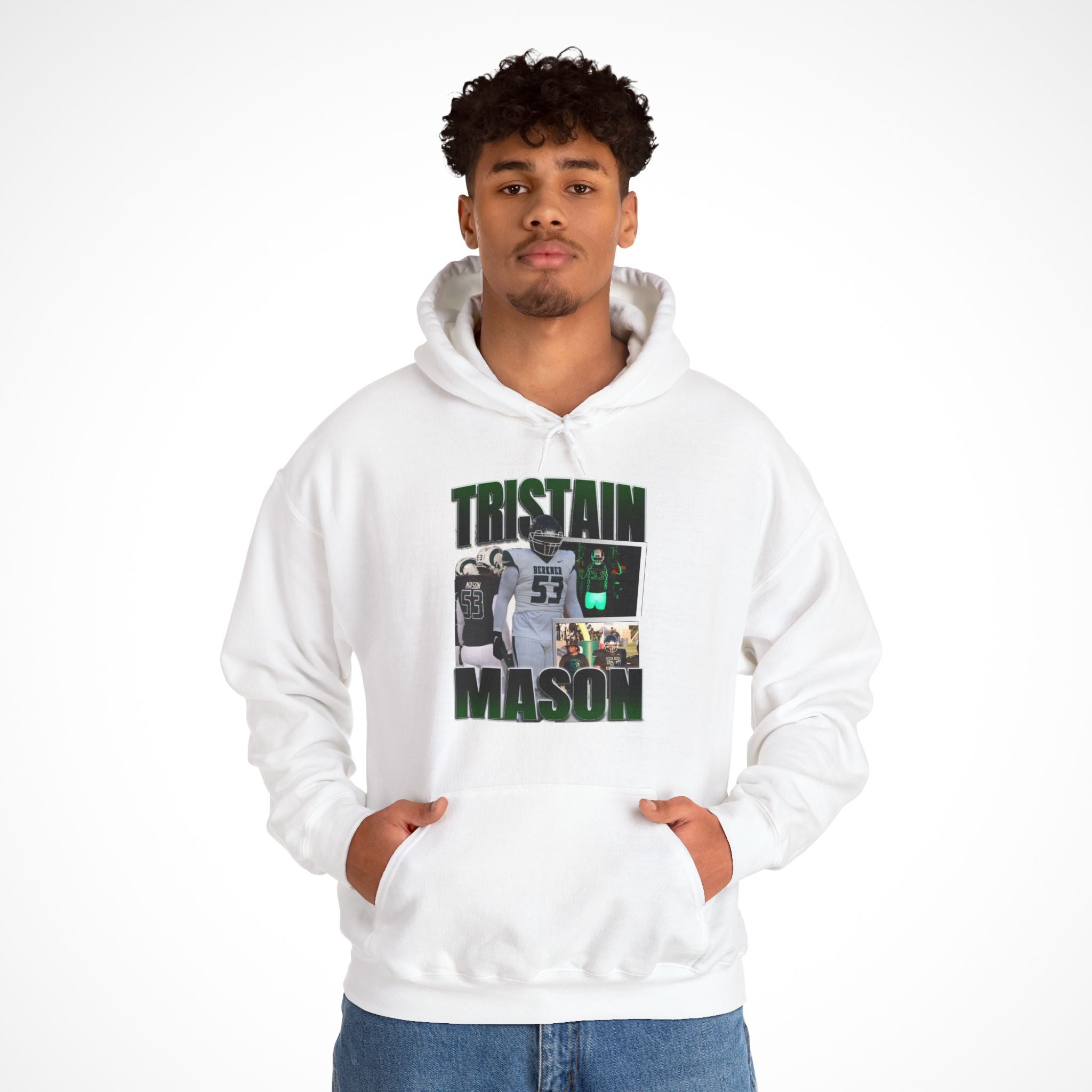 Tristain Mason Graphic Hoodie