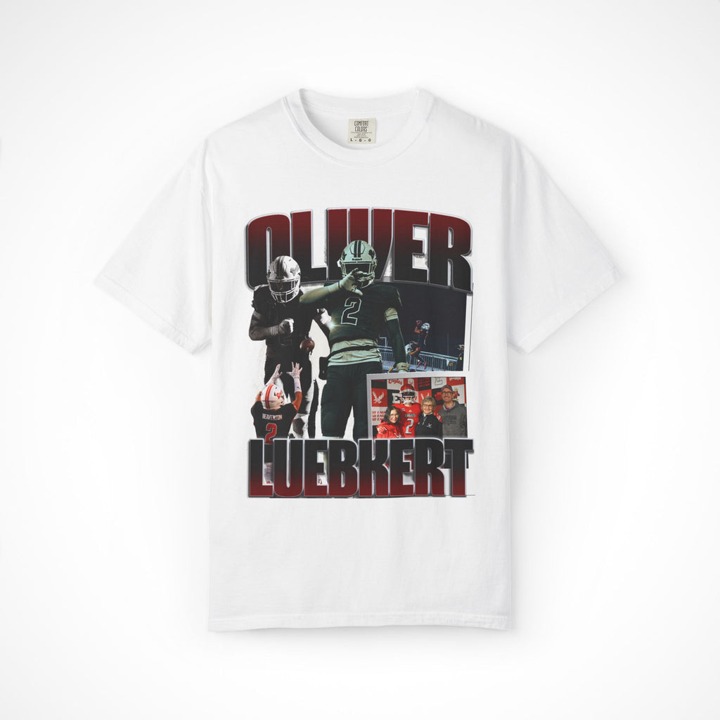 Oliver Luebkert Graphic Tee