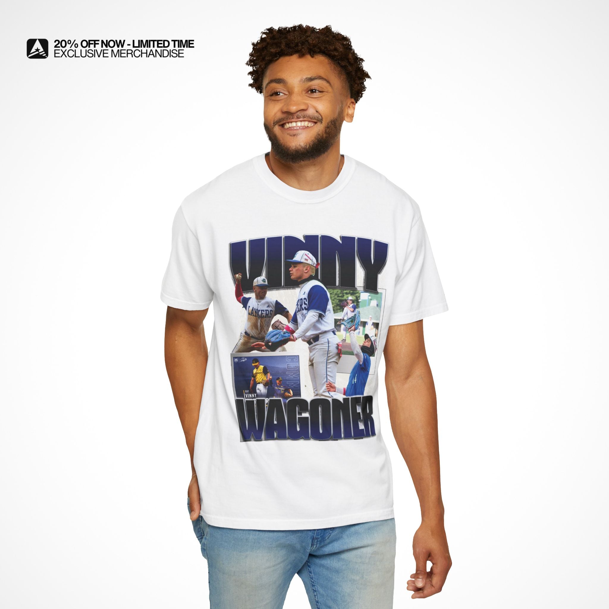 Vinny Wagoner Graphic Tee