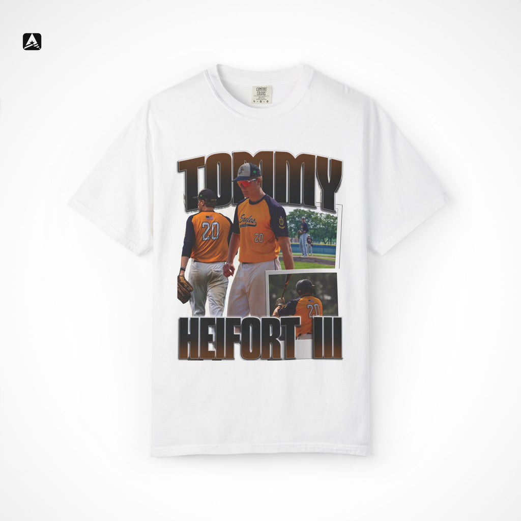 Tommy Heifort III Graphic Tee
