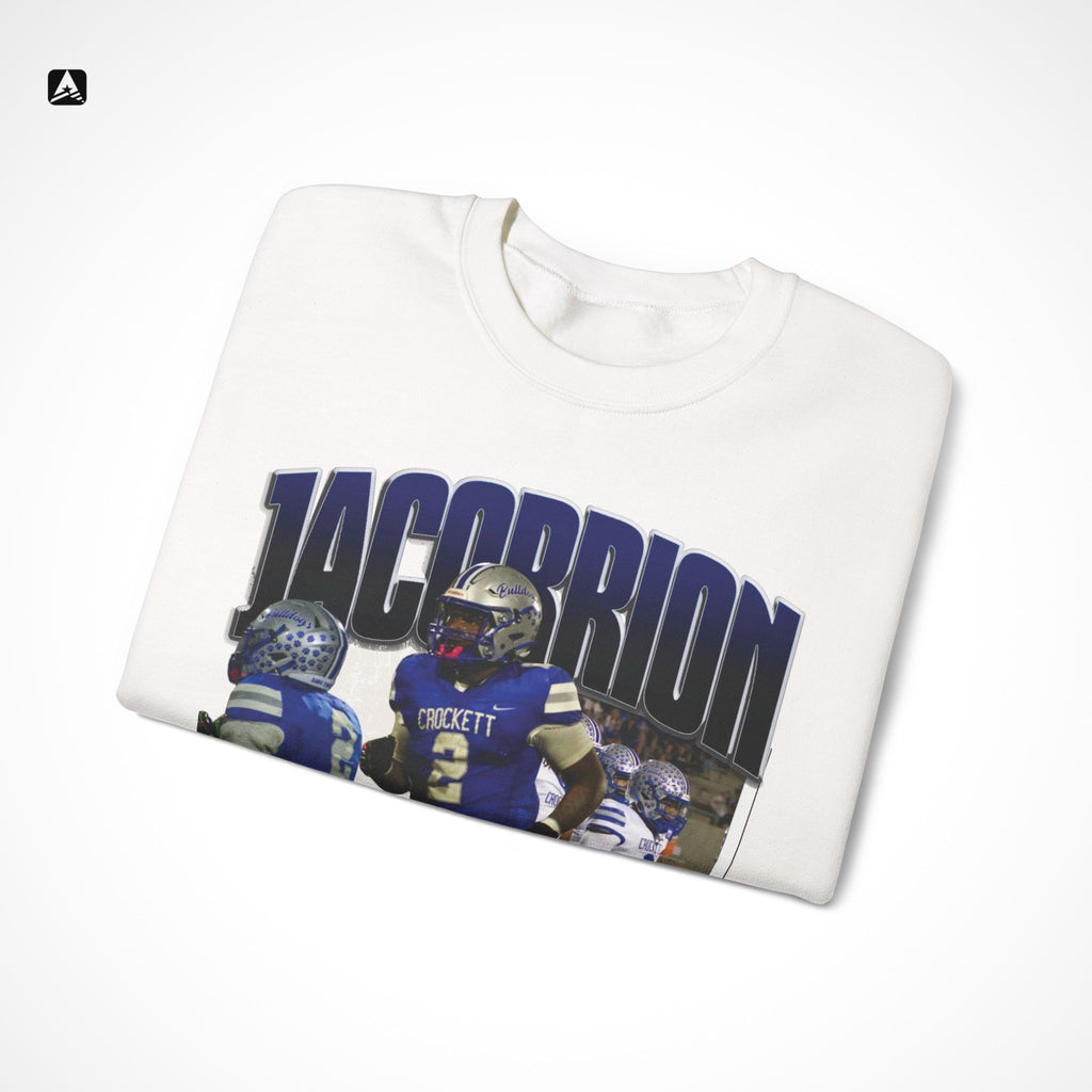 Jacorrion Griffin Graphic Crewneck
