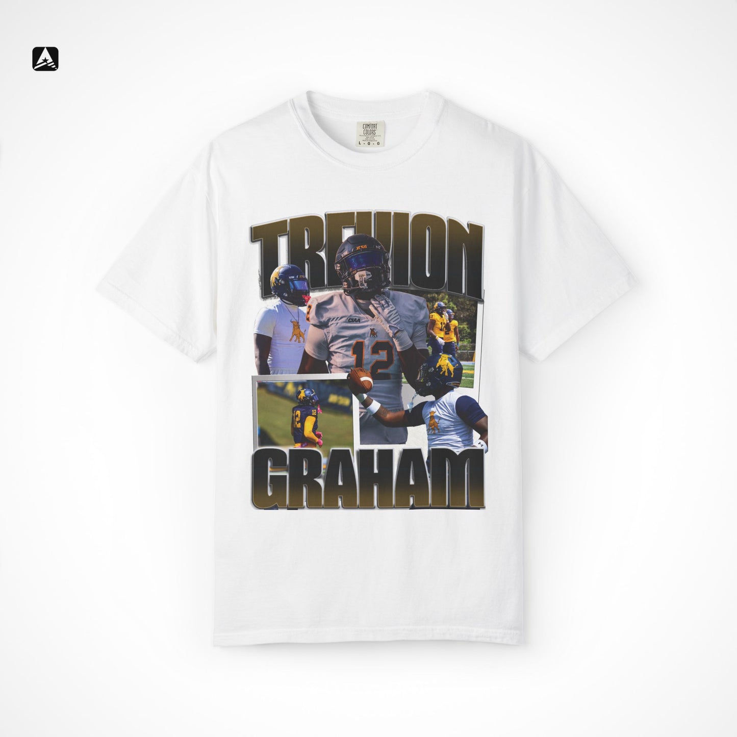 Trevion Graham Graphic Tee