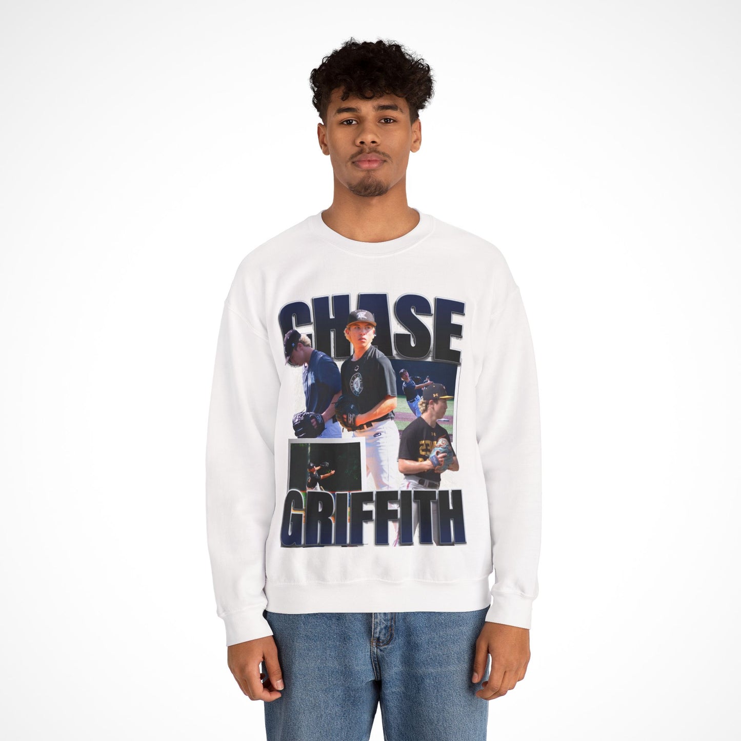 Chase Griffith Graphic Crewneck