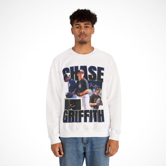 Chase Griffith Graphic Crewneck
