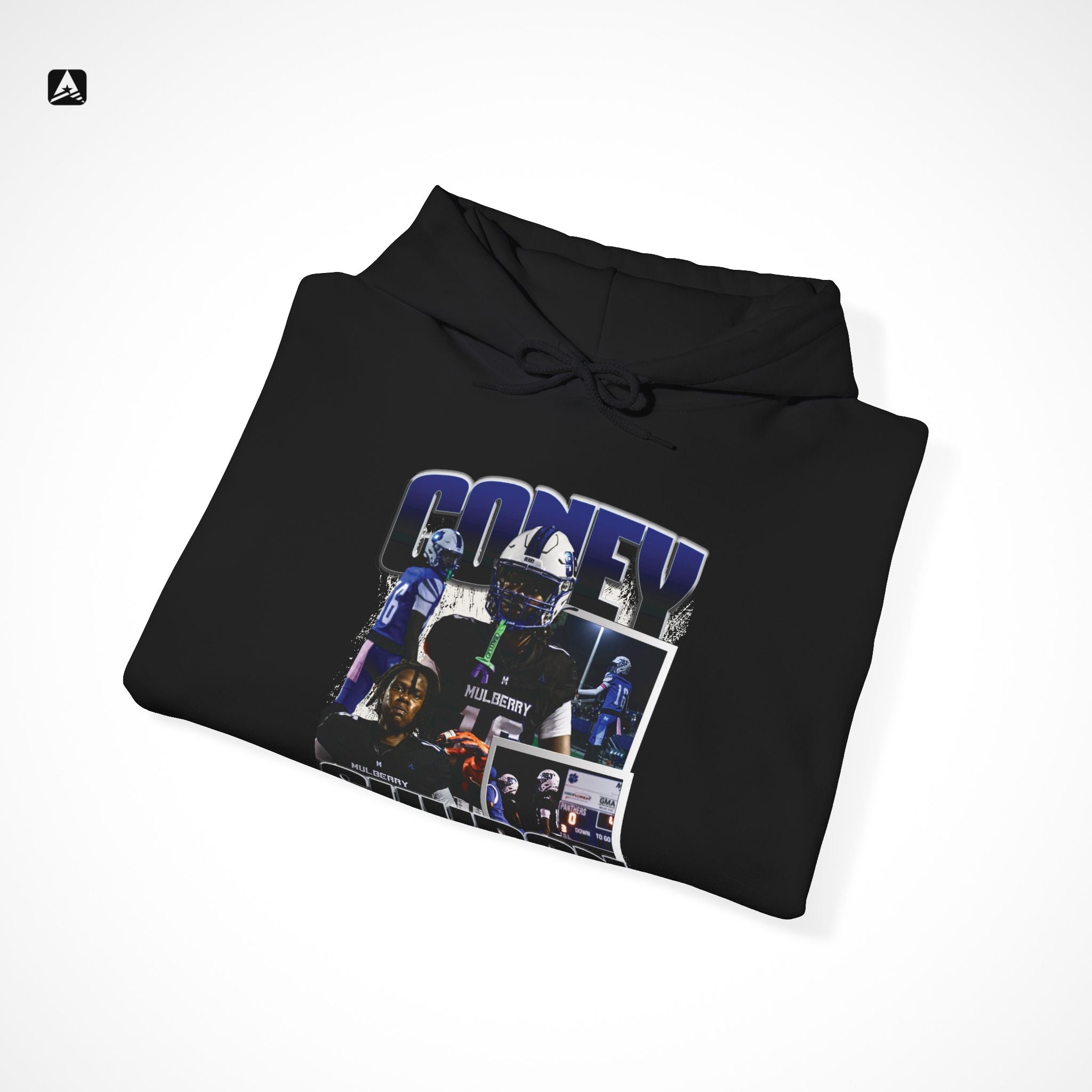 Coney Shyron Graphic Hoodie