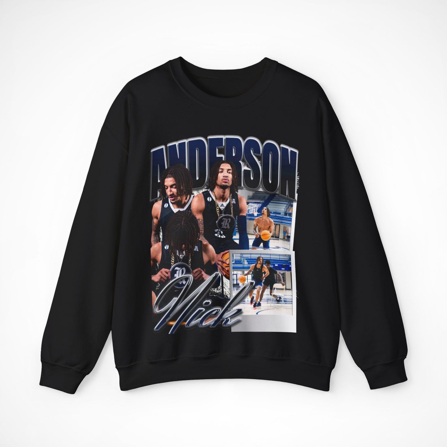 Nick Anderson Graphic Crewneck